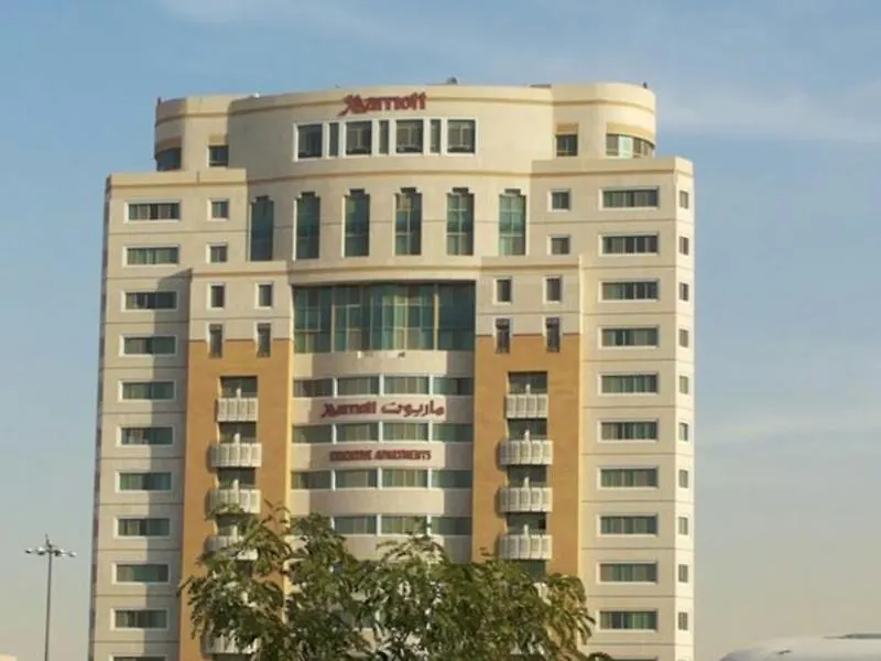 Marriott Executive Apartments Riyadh, Convention Center ריאד
