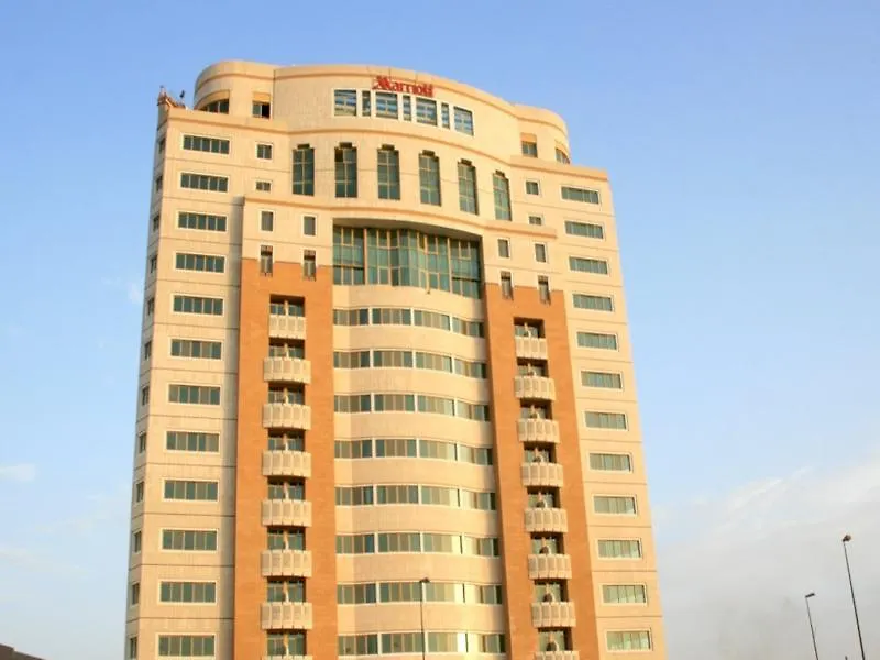 מלון Marriott Executive Apartments Riyadh, Convention Center