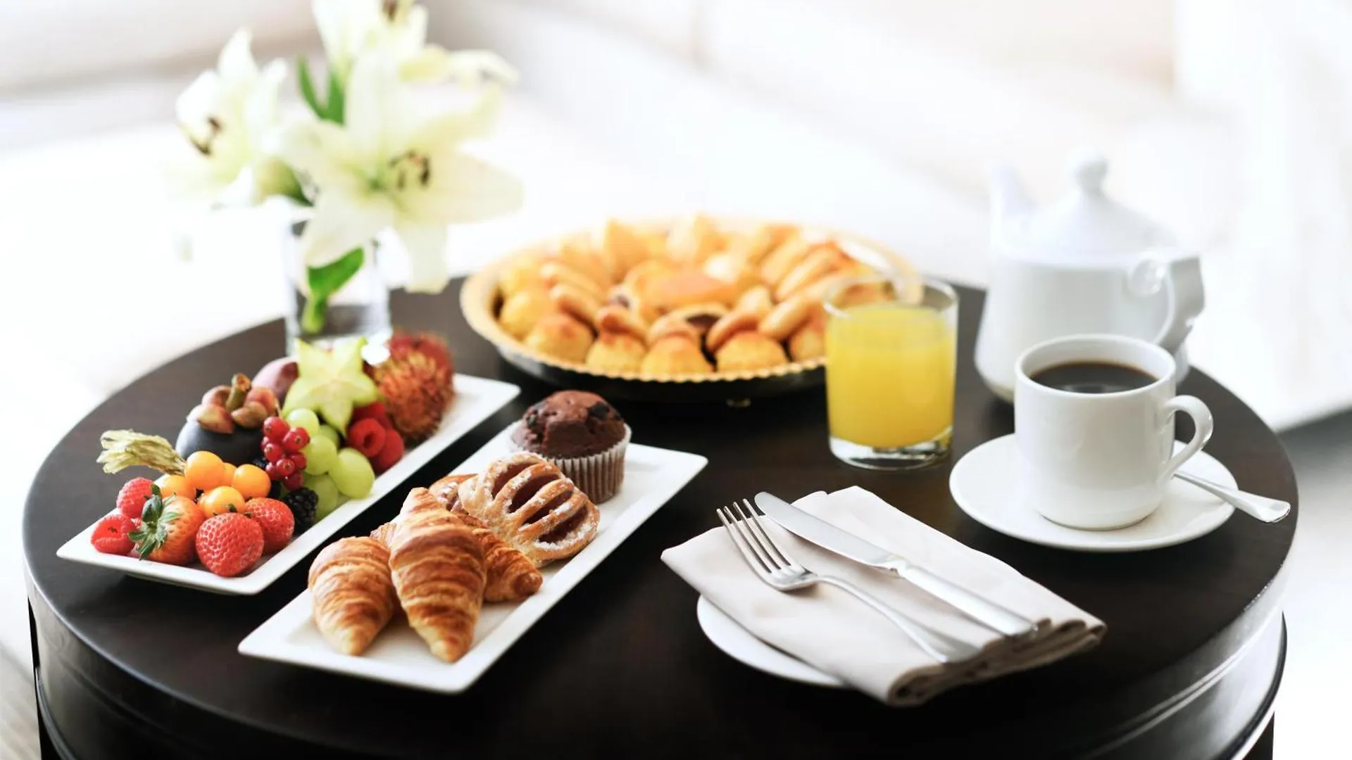 Marriott Executive Apartments Riyadh, Convention Center ריאד