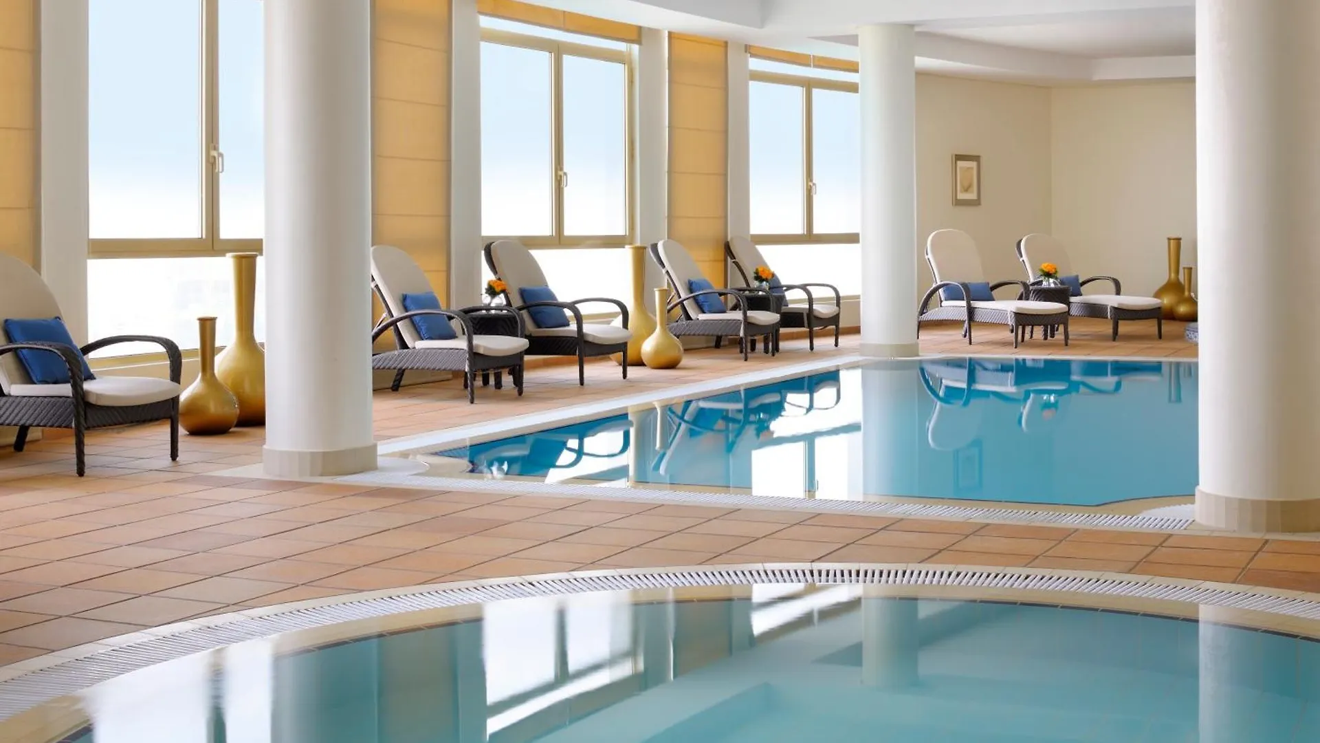 Marriott Executive Apartments Riyadh, Convention Center מלון