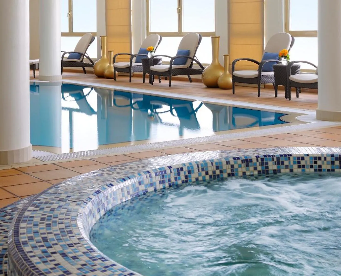 **** מלון Marriott Executive Apartments Riyadh, Convention Center ערב הסעודית