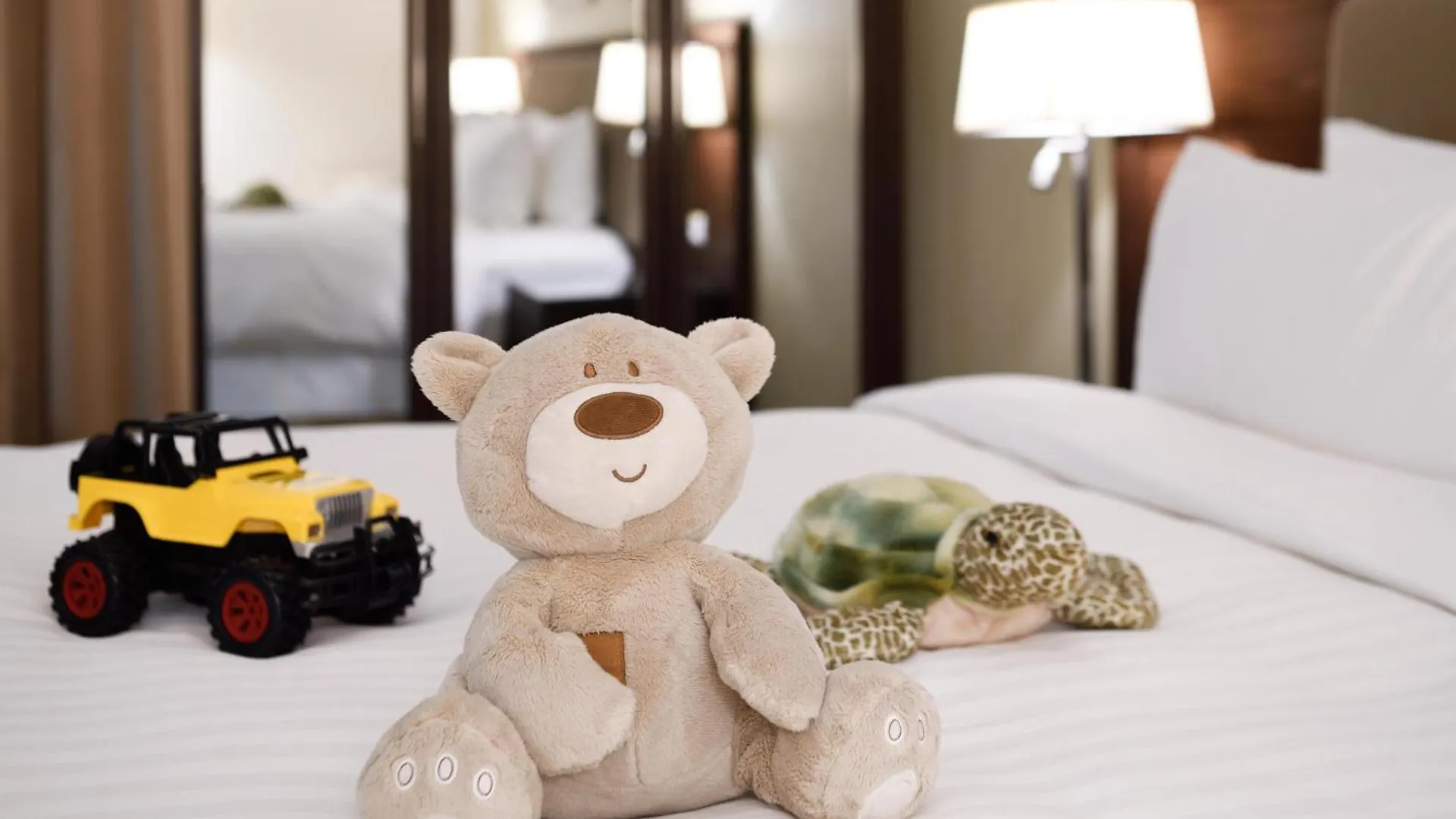 מלון Marriott Executive Apartments Riyadh, Convention Center