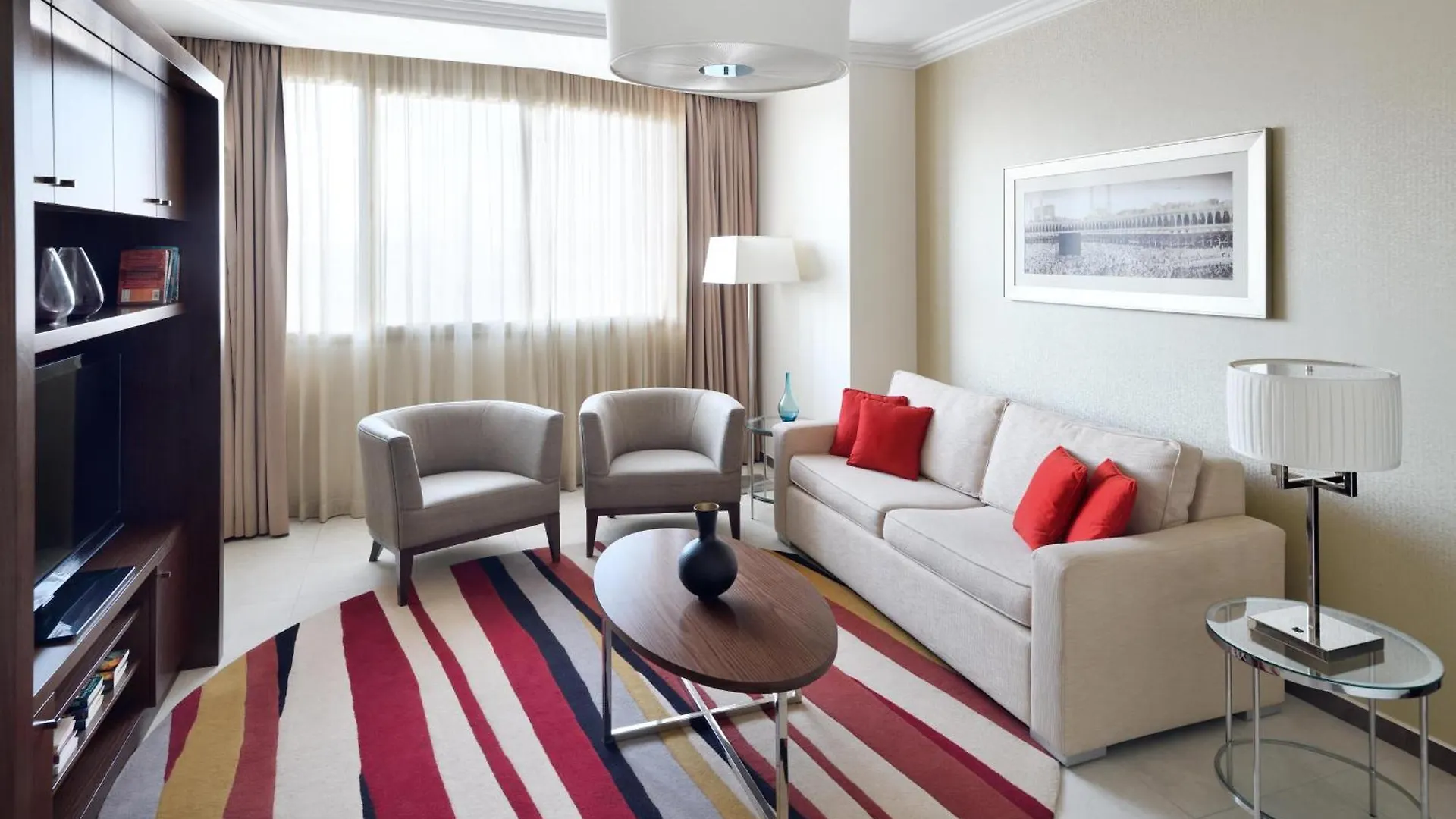 Marriott Executive Apartments Riyadh, Convention Center ריאד