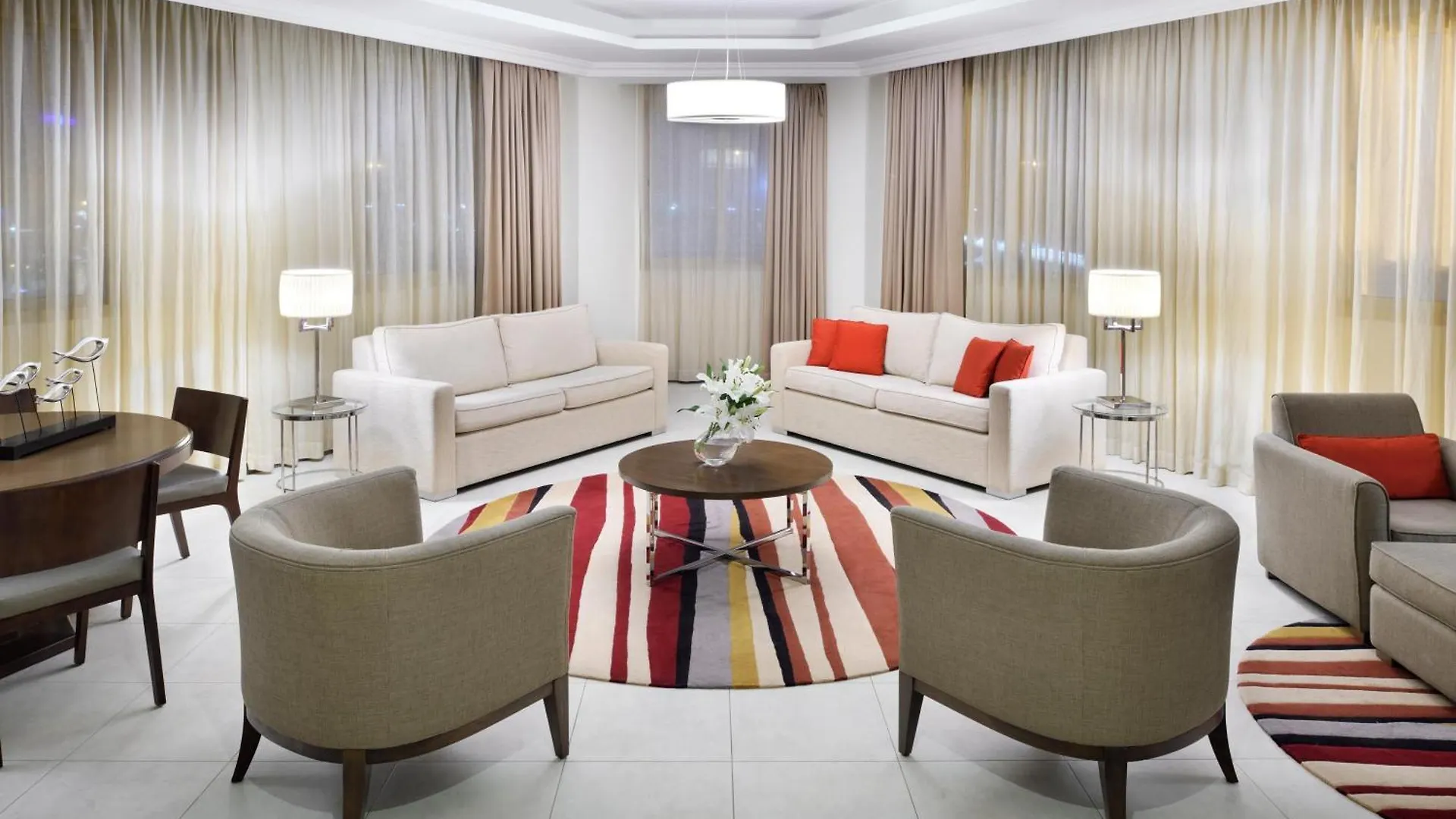 Marriott Executive Apartments Riyadh, Convention Center 4*, ריאד