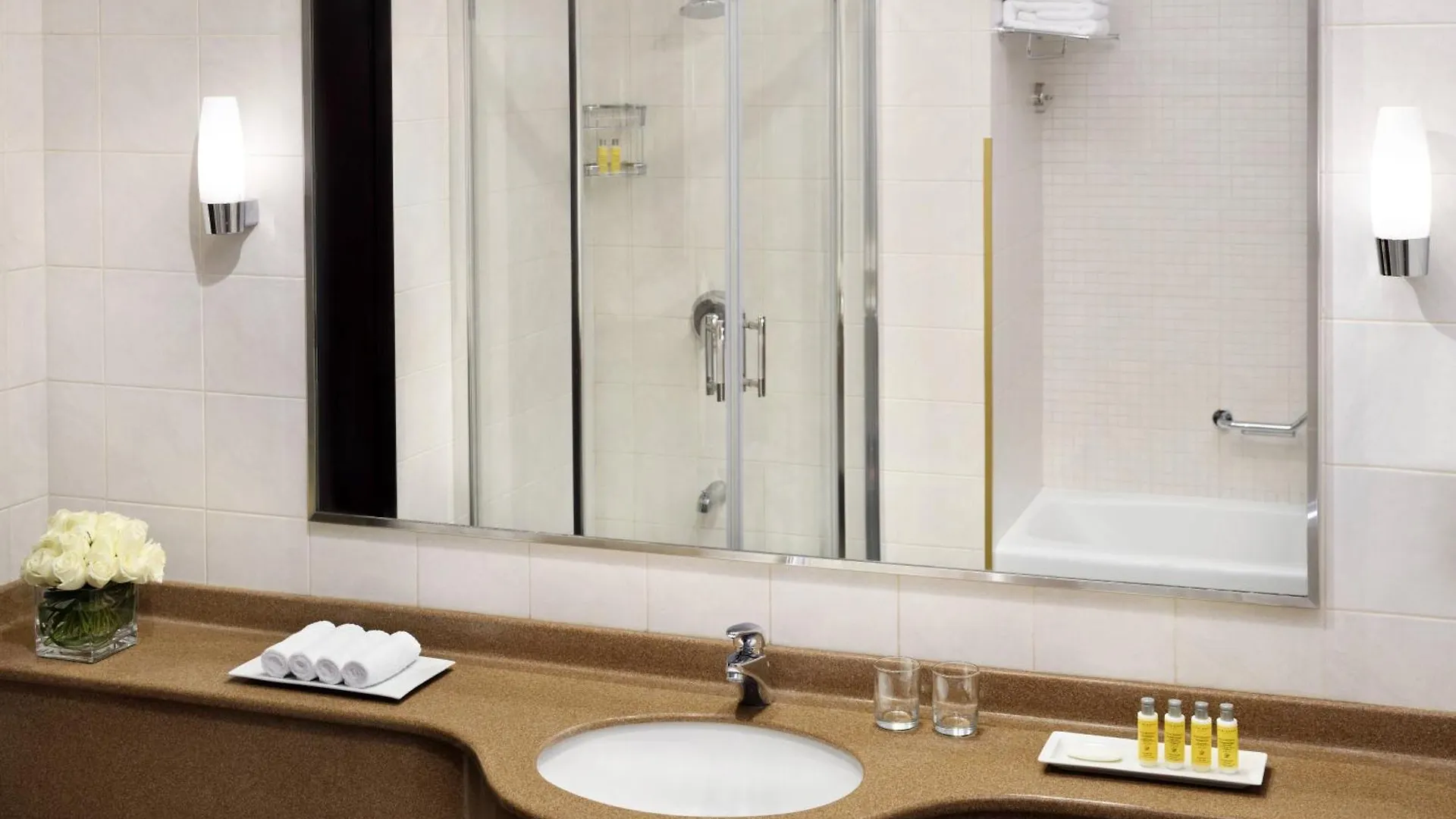 Marriott Executive Apartments Riyadh, Convention Center מלון ריאד