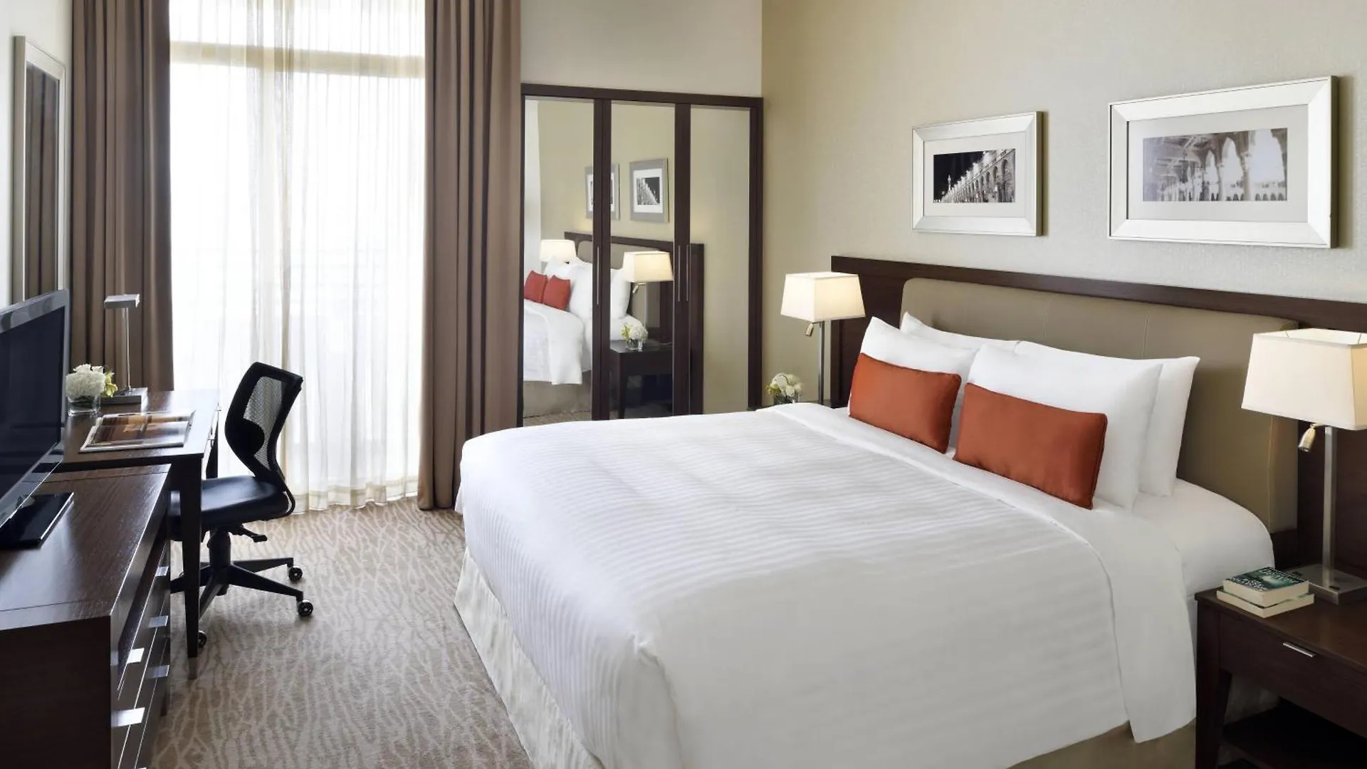 Marriott Executive Apartments Riyadh, Convention Center 4*, ריאד ערב הסעודית