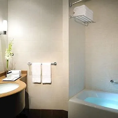 **** מלון Marriott Executive Apartments Riyadh, Convention Center ערב הסעודית