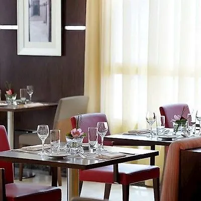 **** מלון Marriott Executive Apartments Riyadh, Convention Center ערב הסעודית