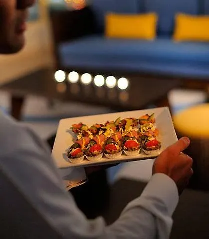 Marriott Executive Apartments Riyadh, Convention Center