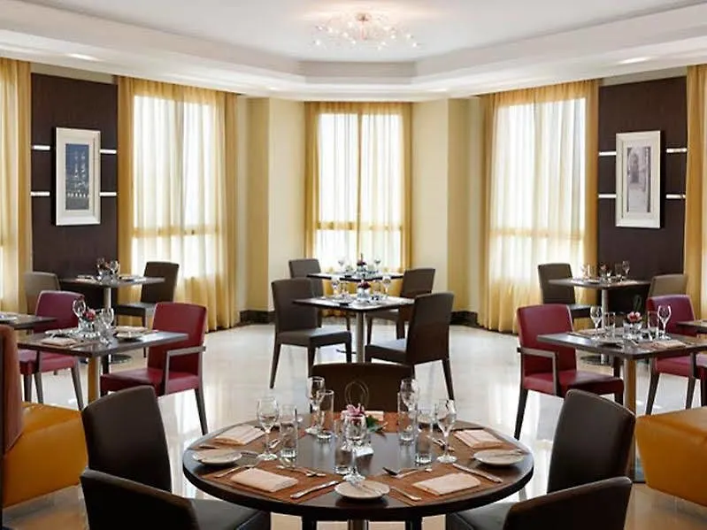 Marriott Executive Apartments Riyadh, Convention Center ערב הסעודית