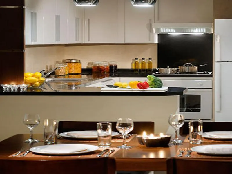 **** Hotel Marriott Executive Apartments Riyadh, Convention Center Saudi-Arabien