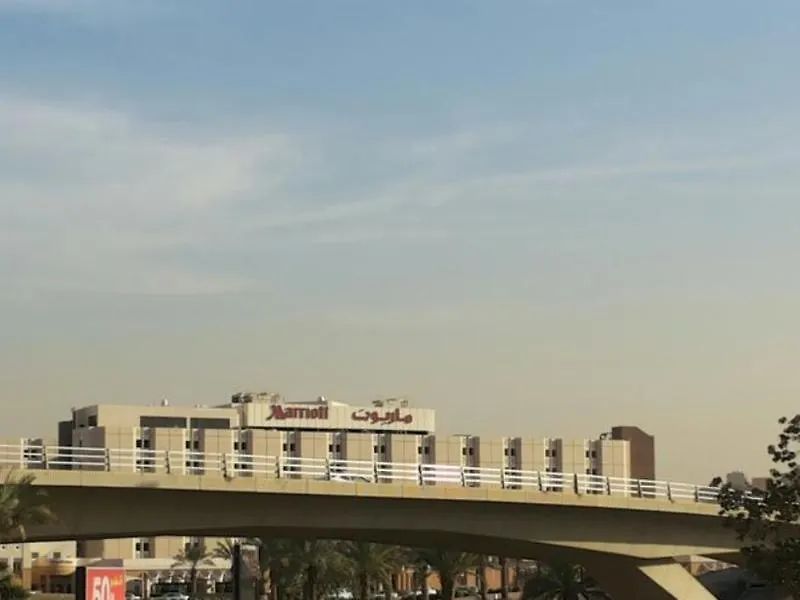 Marriott Executive Apartments Riyadh, Convention Center 4*, Riyadh