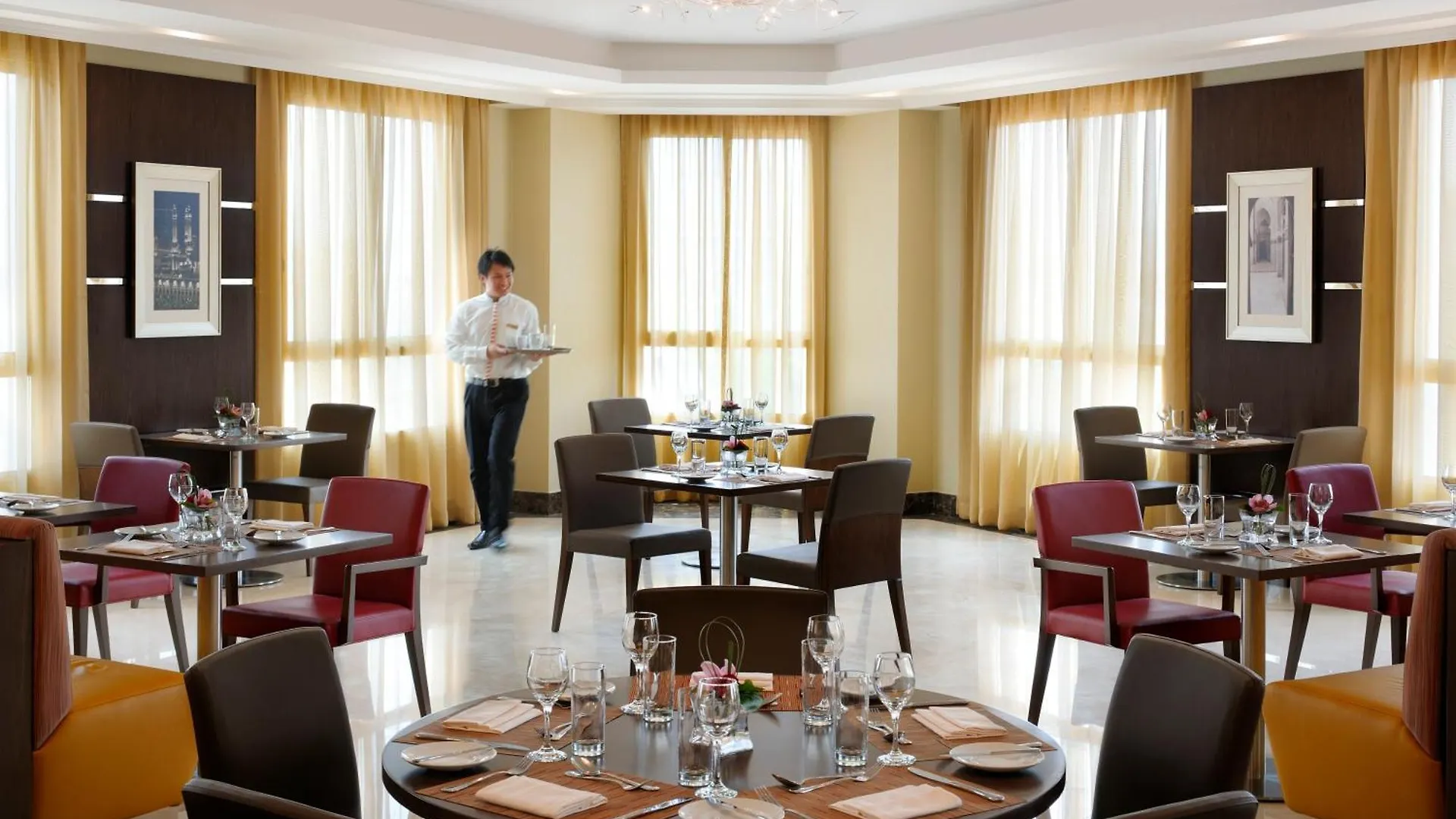 **** Hotel Marriott Executive Apartments Riyadh, Convention Center Saudi-Arabien