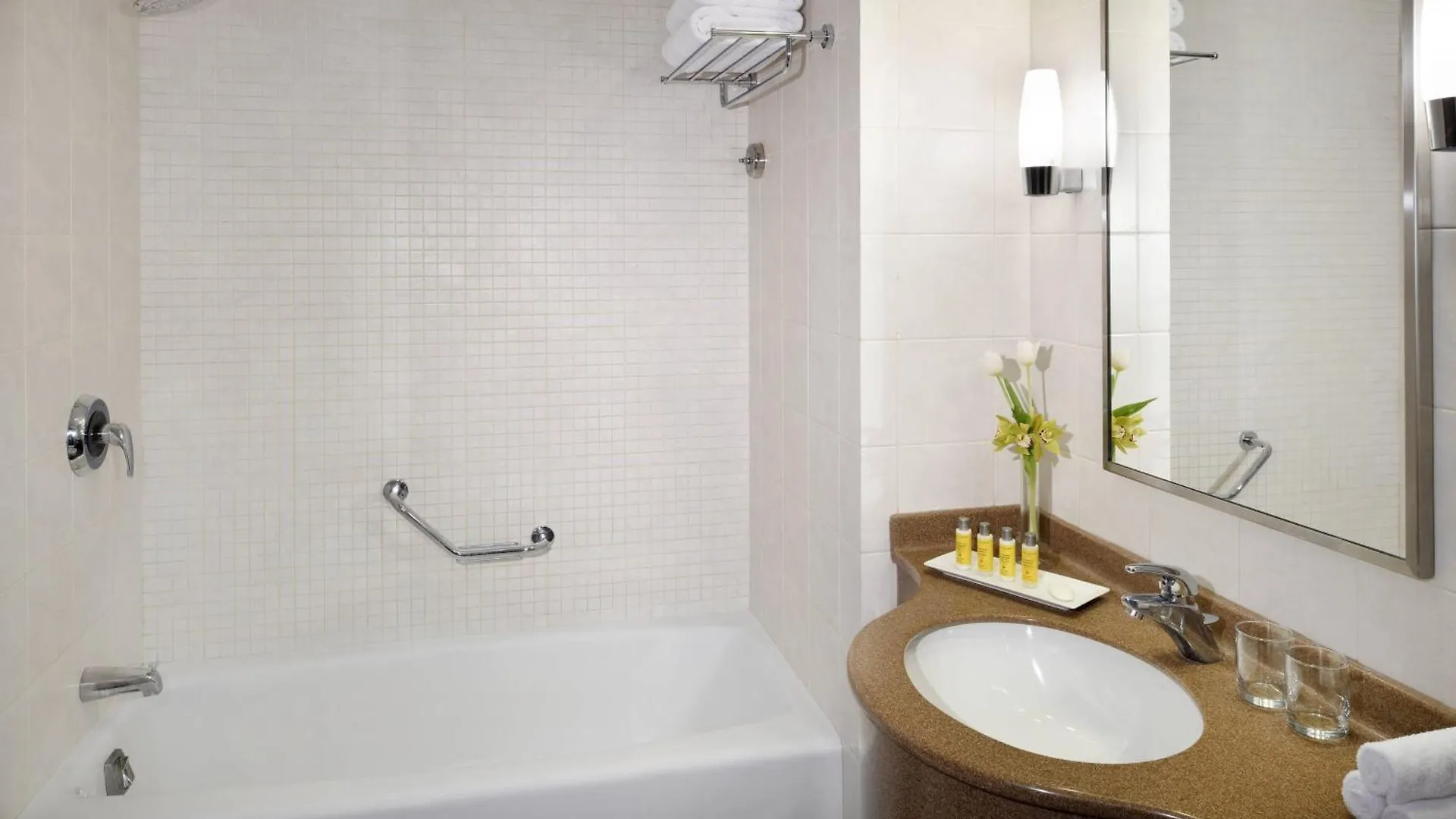 Marriott Executive Apartments Riyadh, Convention Center Hotel Riyadh