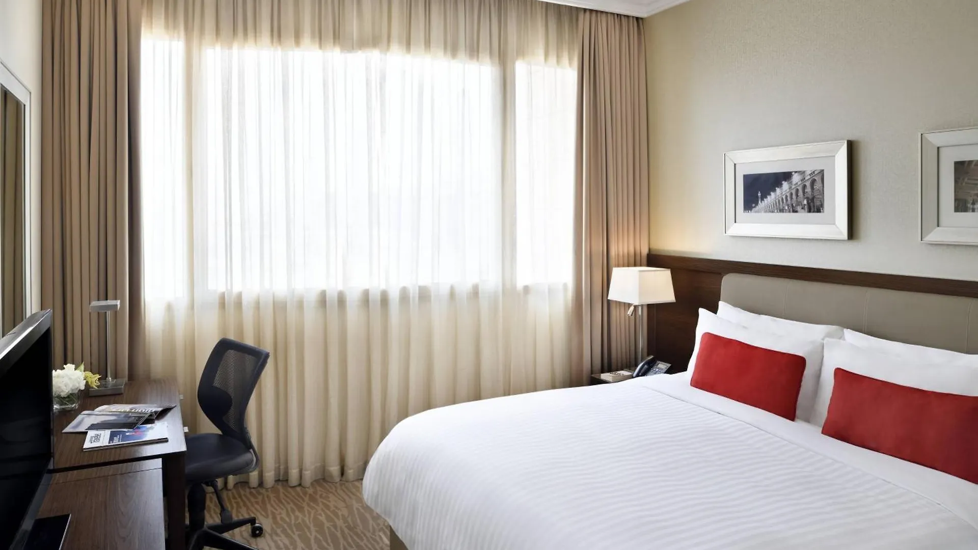 Marriott Executive Apartments Riyadh, Convention Center Saudi-Arabien