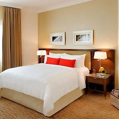 Marriott Executive Apartments Riyadh, Convention Center Hotel