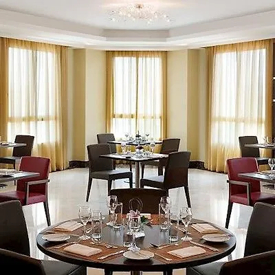 Marriott Executive Apartments Riyadh, Convention Center Riyadh