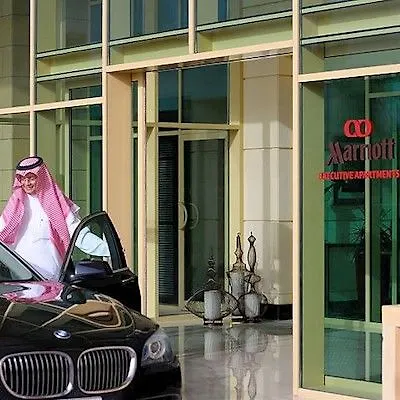 Hotel Marriott Executive Apartments Riyadh, Convention Center