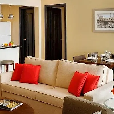 Marriott Executive Apartments Riyadh, Convention Center Hotel Riyadh