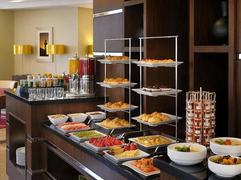 Marriott Executive Apartments Riyadh, Convention Center 4*, Riyadh Saudi-Arabien