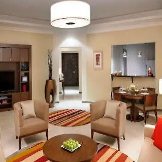 Hotel Marriott Executive Apartments Riyadh, Convention Center