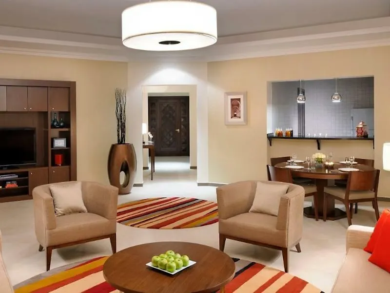 Marriott Executive Apartments Riyadh, Convention Center Saudi-Arabien