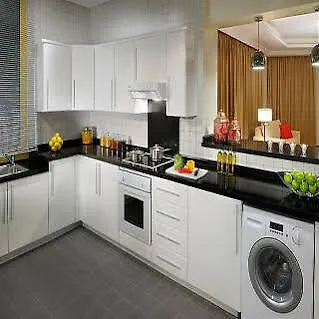 Marriott Executive Apartments Riyadh, Convention Center 4*, Riyadh