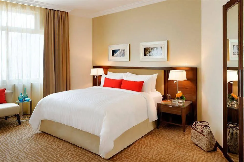 Marriott Executive Apartments Riyadh, Convention Center 4*, Riyadh
